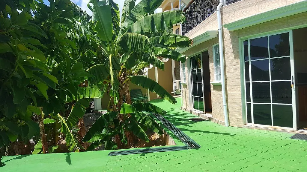 Hibiscus House Seychelles Self Catering Apartment Victoria Seychelles