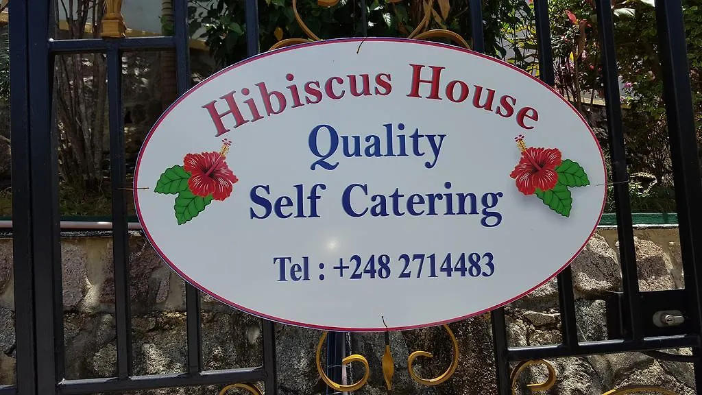 Hibiscus House Seychelles Self Catering Apartment Victoria Seychelles
