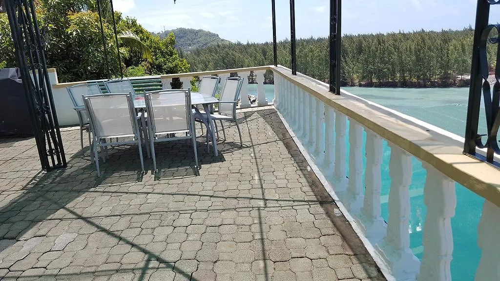 Hibiscus House Seychelles Self Catering Apartment Victoria