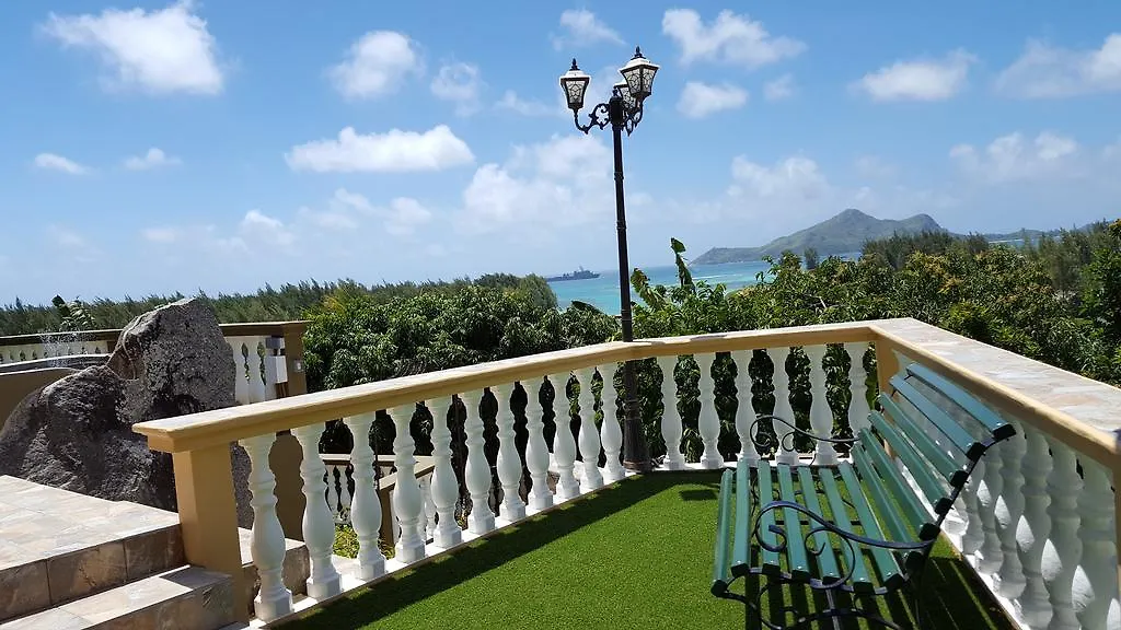 Apartmán Hibiscus House Seychelles Self Catering Victoria