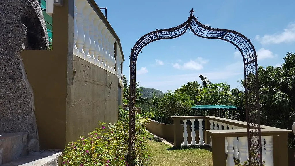Apartmán Hibiscus House Seychelles Self Catering Victoria Seychely