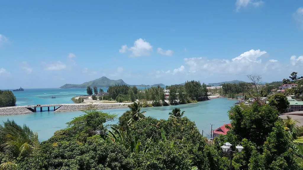Apartmán Hibiscus House Seychelles Self Catering Victoria 0*,  Seychely