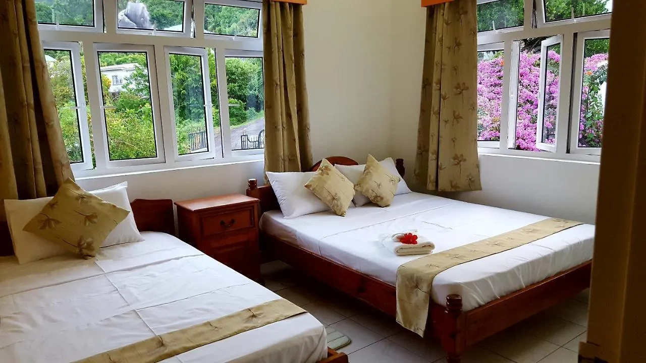 Hibiscus House Seychelles Self Catering Apartment Victoria