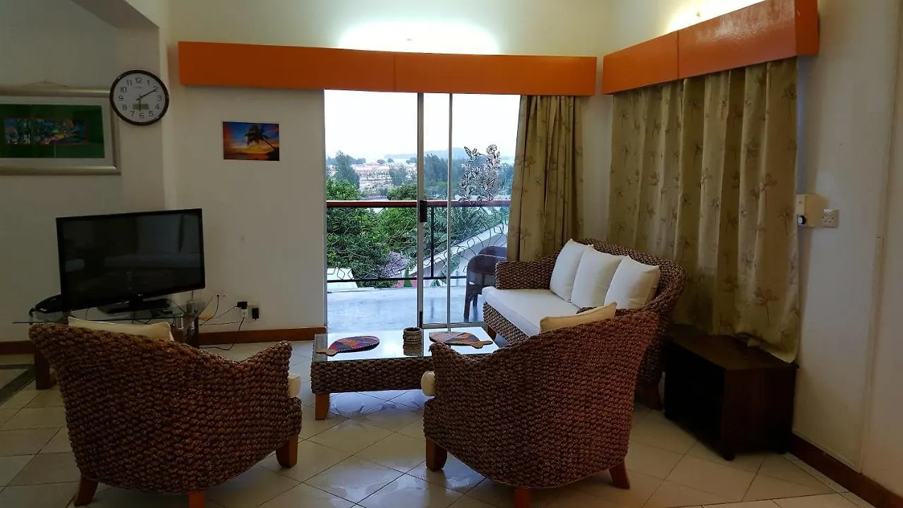 Hibiscus House Seychelles Self Catering Apartment Victoria Seychelles