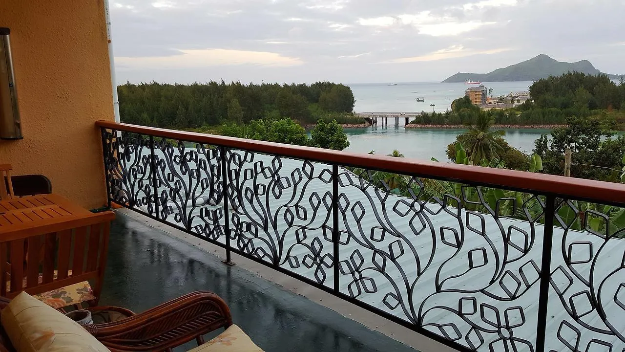 Hibiscus House Seychelles Self Catering Apartment Victoria