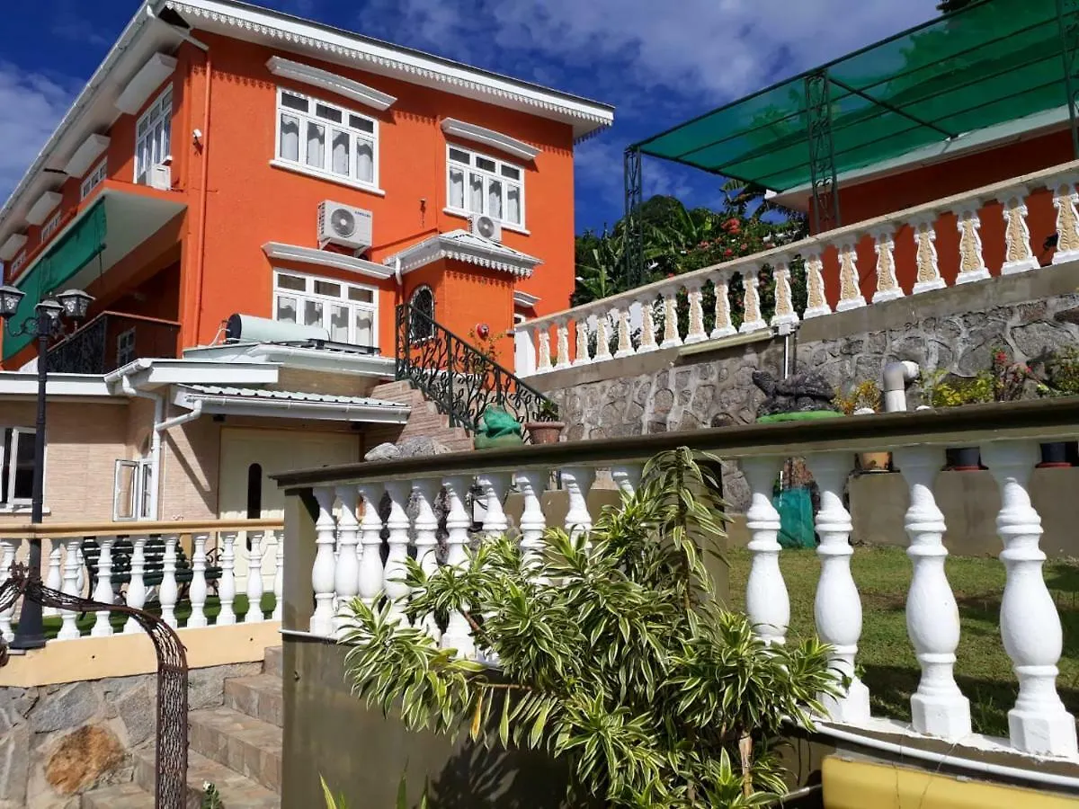 Apartmán Hibiscus House Seychelles Self Catering Victoria 0*,  Seychely
