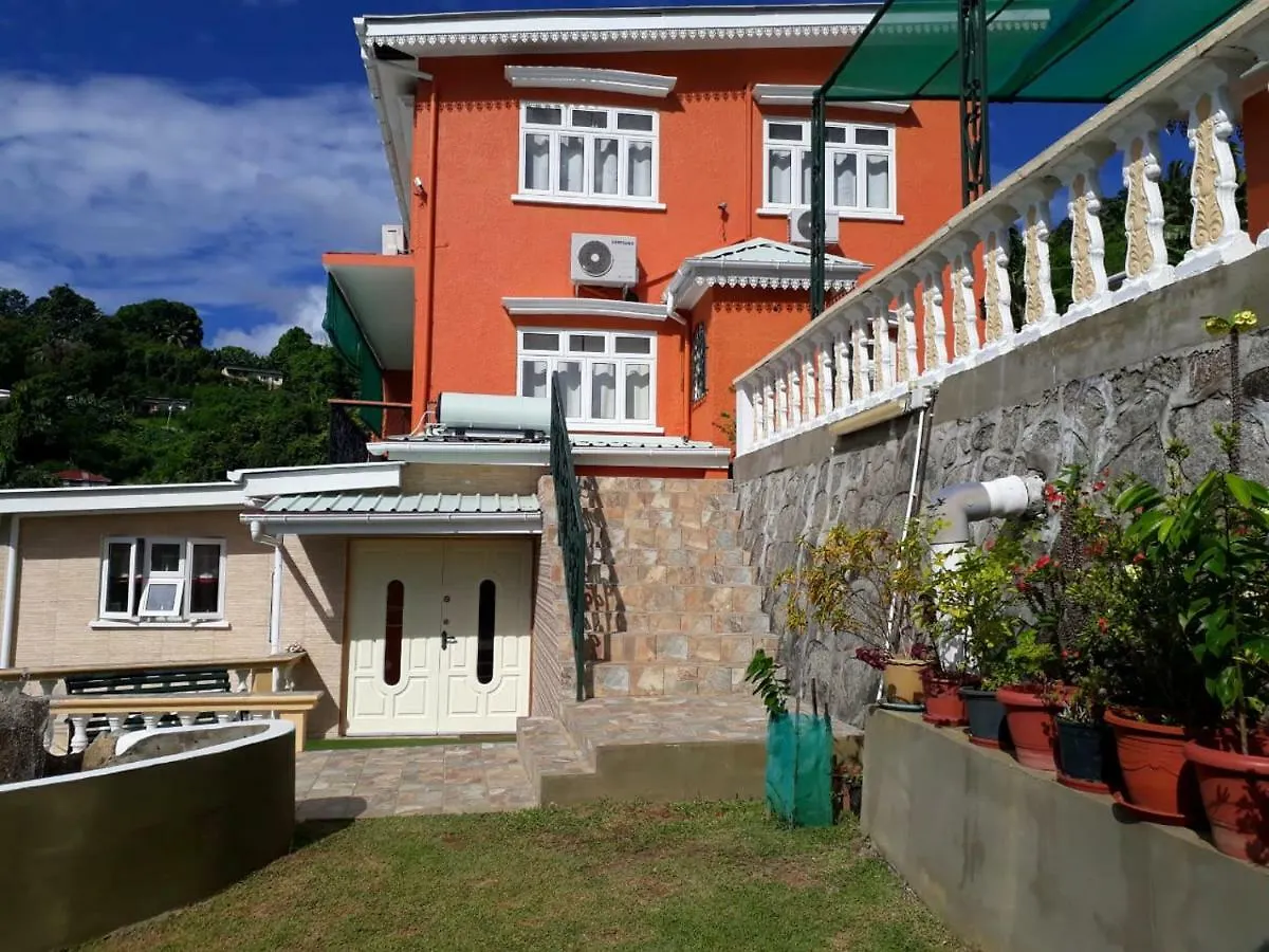 Apartmán Hibiscus House Seychelles Self Catering Victoria Seychely