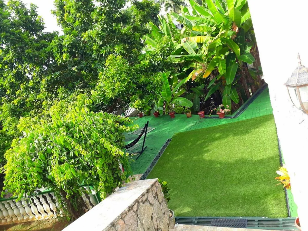 Apartmán Hibiscus House Seychelles Self Catering Victoria