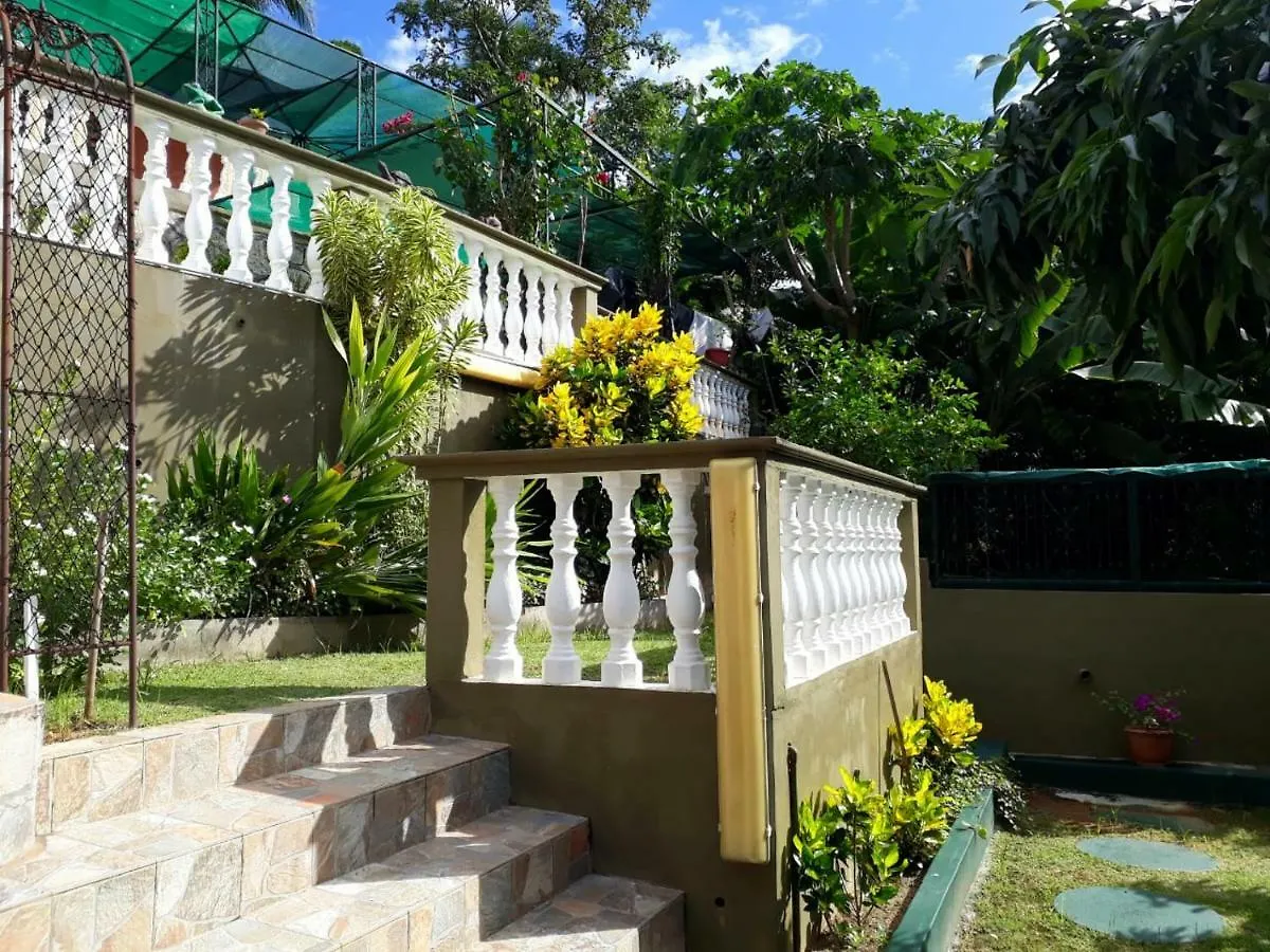 Hibiscus House Seychelles Self Catering Apartment Victoria
