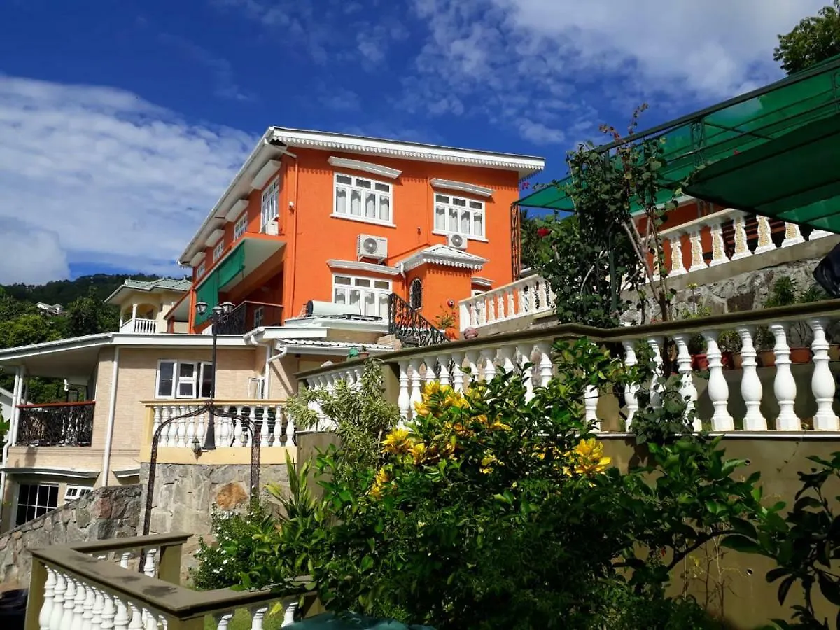 Hibiscus House Seychelles Self Catering Apartment Victoria