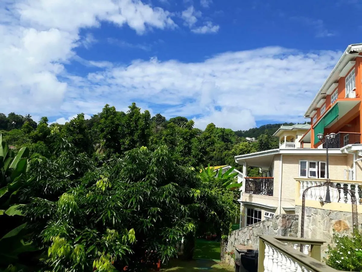 Hibiscus House Seychelles Self Catering Apartment Victoria 0*,