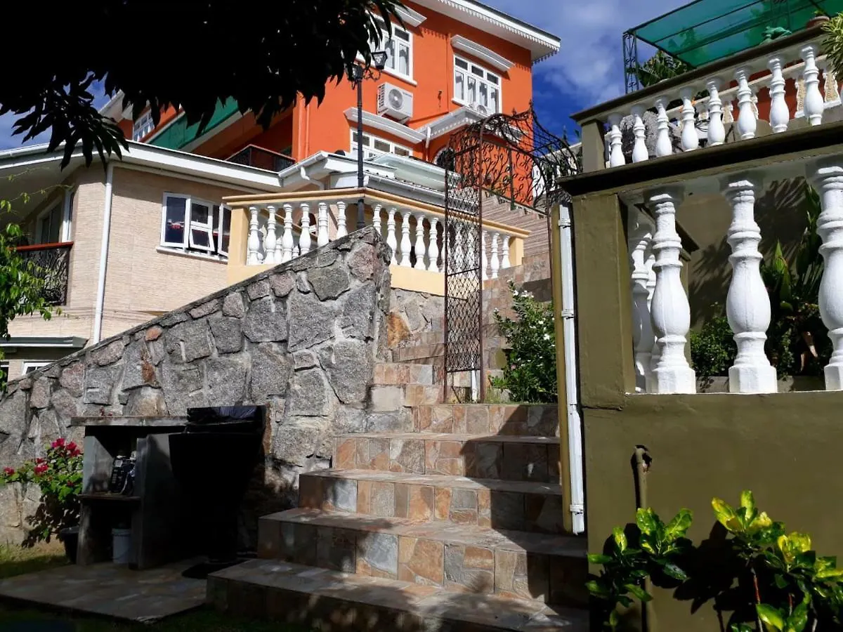Apartmán Hibiscus House Seychelles Self Catering Victoria Seychely