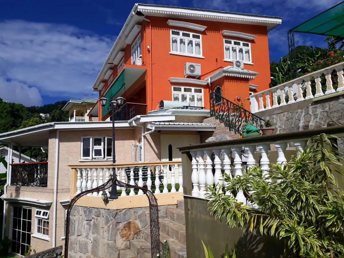 Hibiscus House Seychelles Self Catering Apartment Victoria