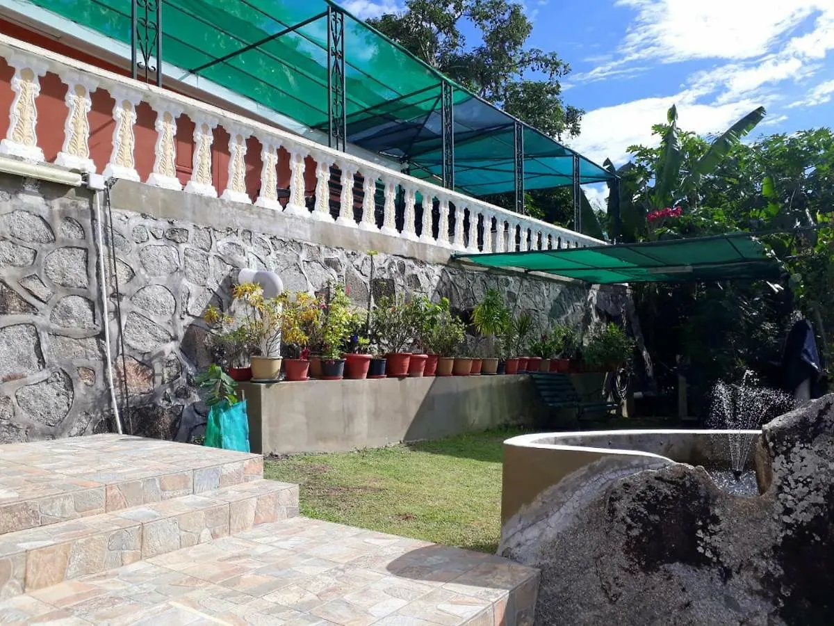 Hibiscus House Seychelles Self Catering Apartment Victoria Seychelles