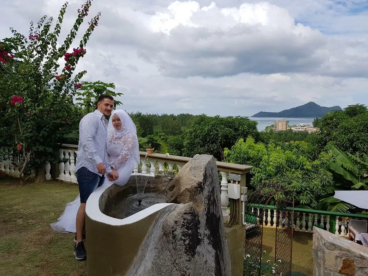 Apartmán Hibiscus House Seychelles Self Catering Victoria 0*,  Seychely