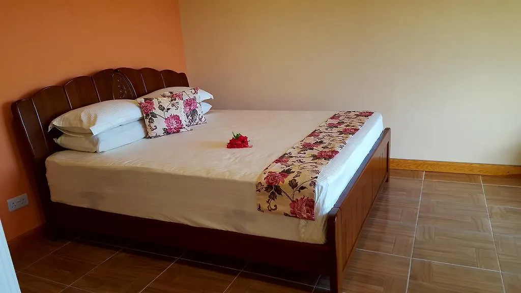شقة Hibiscus House Seychelles Self Catering فيكتوريا