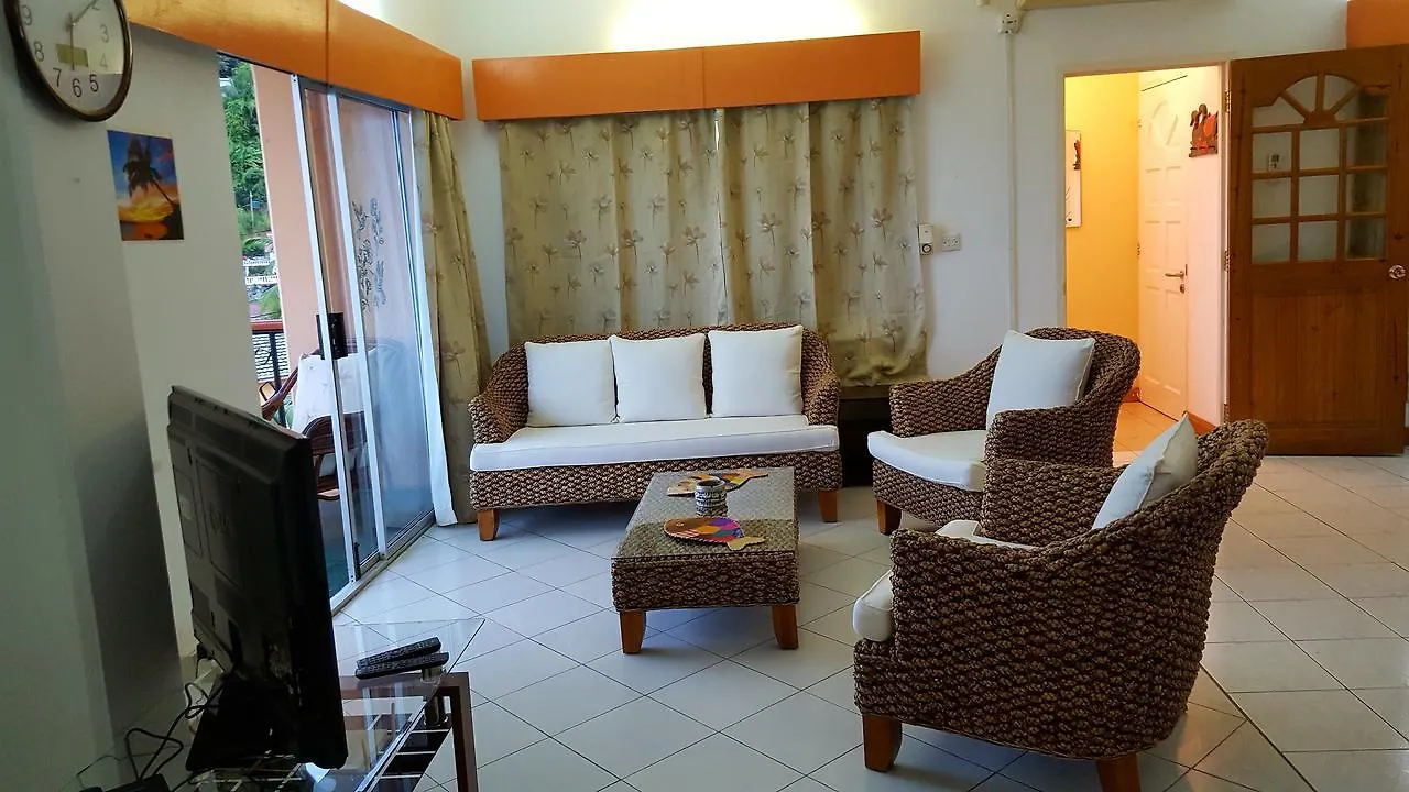 شقة Hibiscus House Seychelles Self Catering فيكتوريا