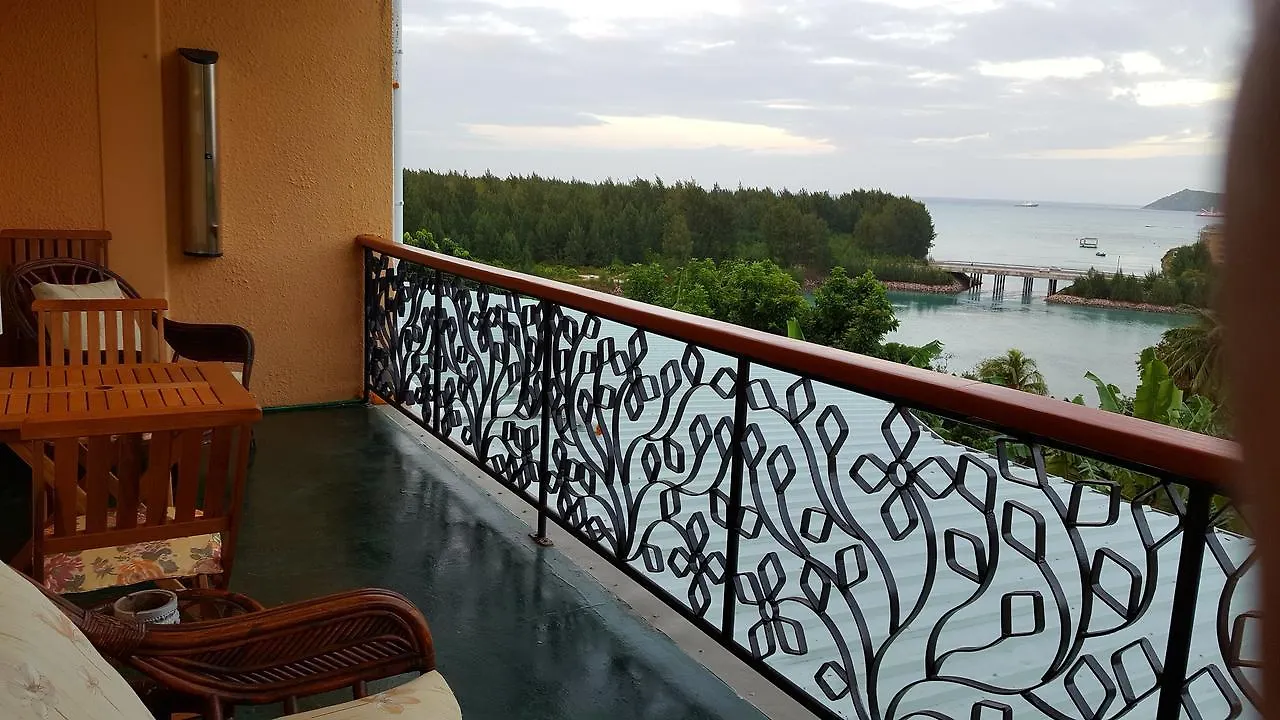 شقة Hibiscus House Seychelles Self Catering فيكتوريا 0*,